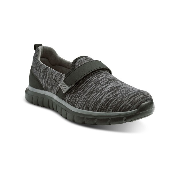 No. 11 Sport Trainer in Black Grey